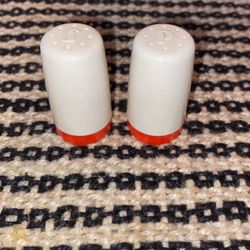 Vintage Salt And Pepper Shakers