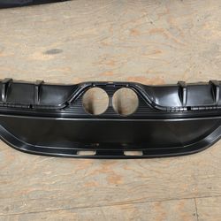 2013-2017 Hyundai Veloster Rear Valance Panel