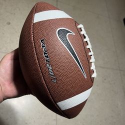  Nike Vapor 24/7 Football official size and weight