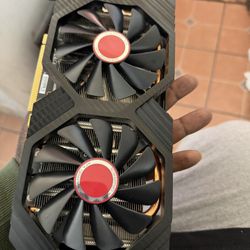 Rx 580 GTS  BLK ED 8GB OC+