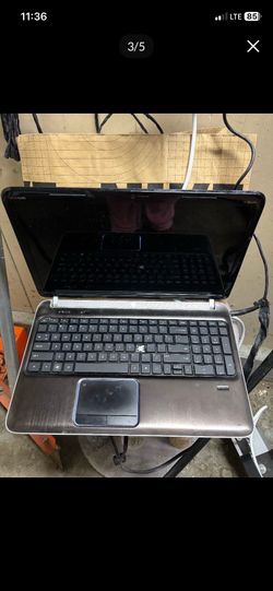 LOW PRICE MOVING- LAPTOP FOR PARTS