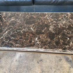 Marble Table