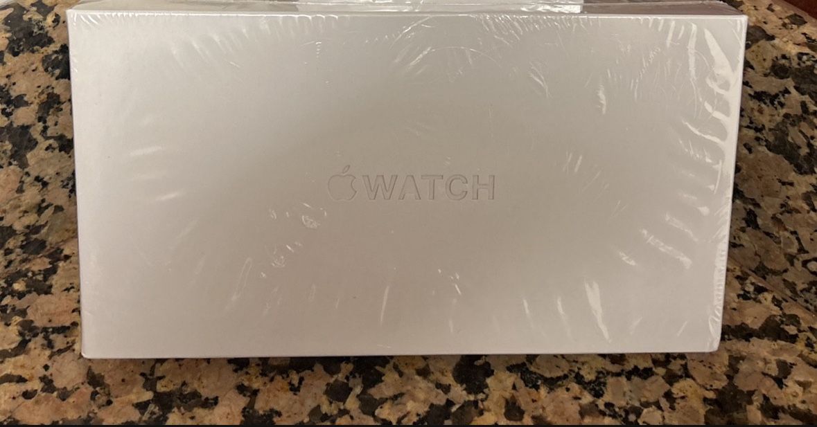 Apple Watch 45mm New