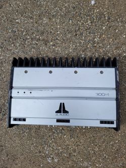 JL AUDIO Amp 4Ch