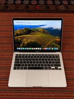 Apple Macbook Air 13"