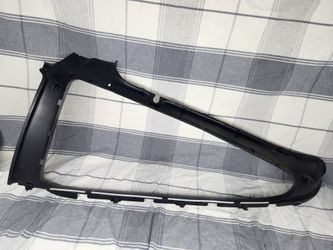 1990 CRX Quarter Panel Window Inner Frame