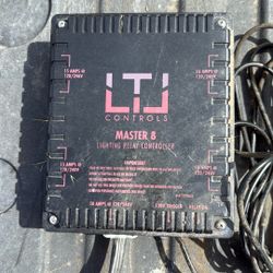 8 Light Controller