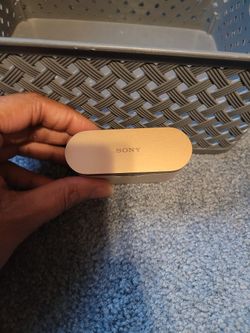 Sony BT Headphones