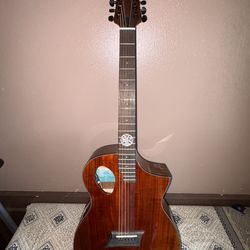 Michael Kelly Forte Koa 10-string Guitar