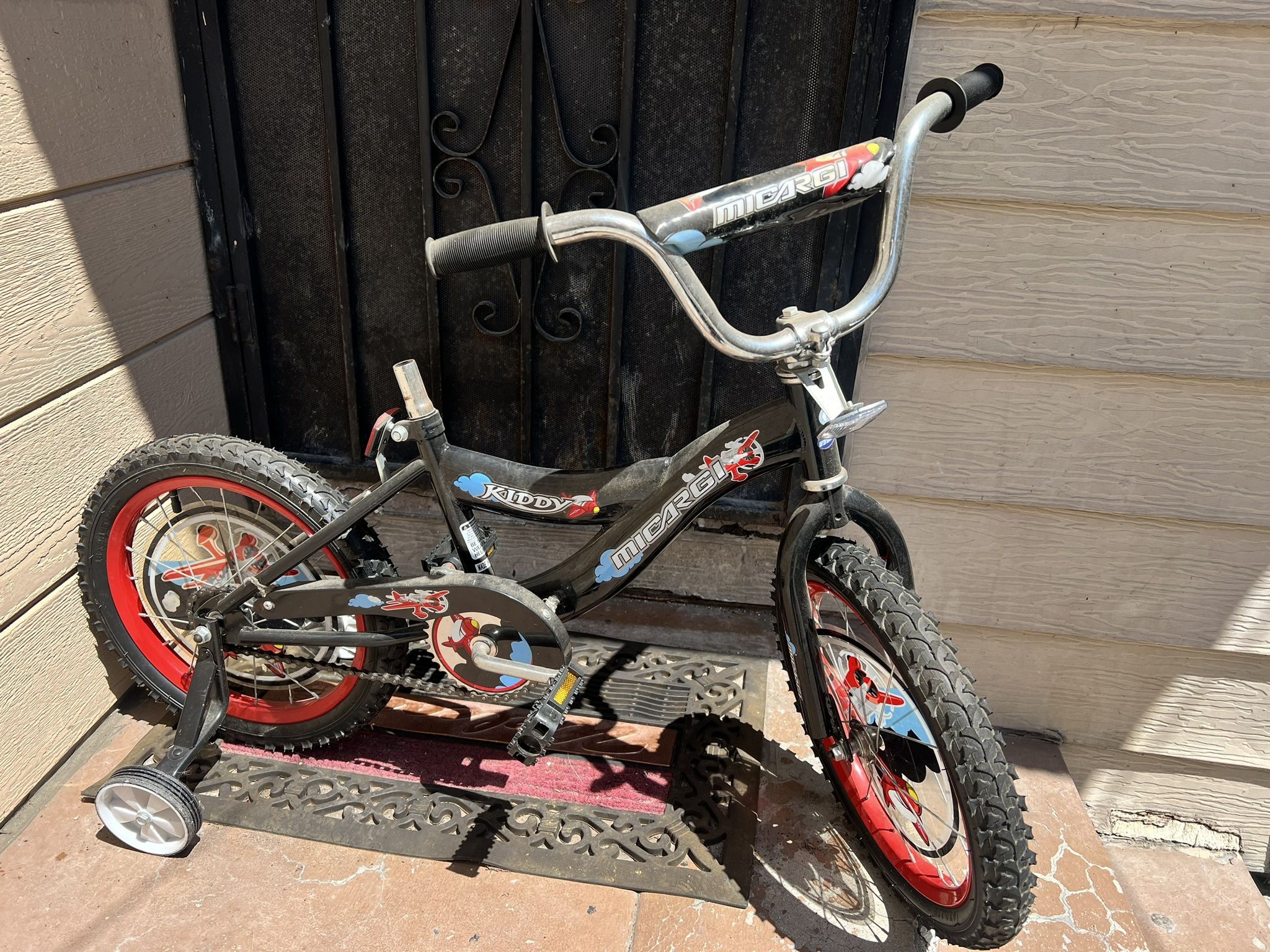 Bicycles For KIDS both For $40