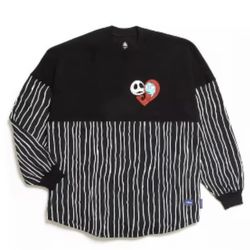 Nightmare Before Christmas Disney Spirit Jersey
