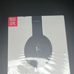 New Beats Studio 3
