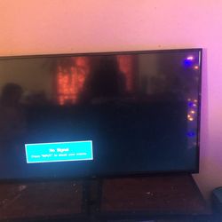 50 Inch Smart Tv 