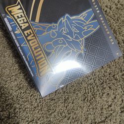 Pokemon Card Mega Evolution