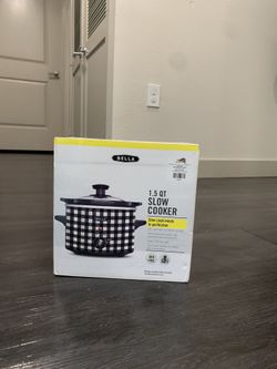 Slow Cooker