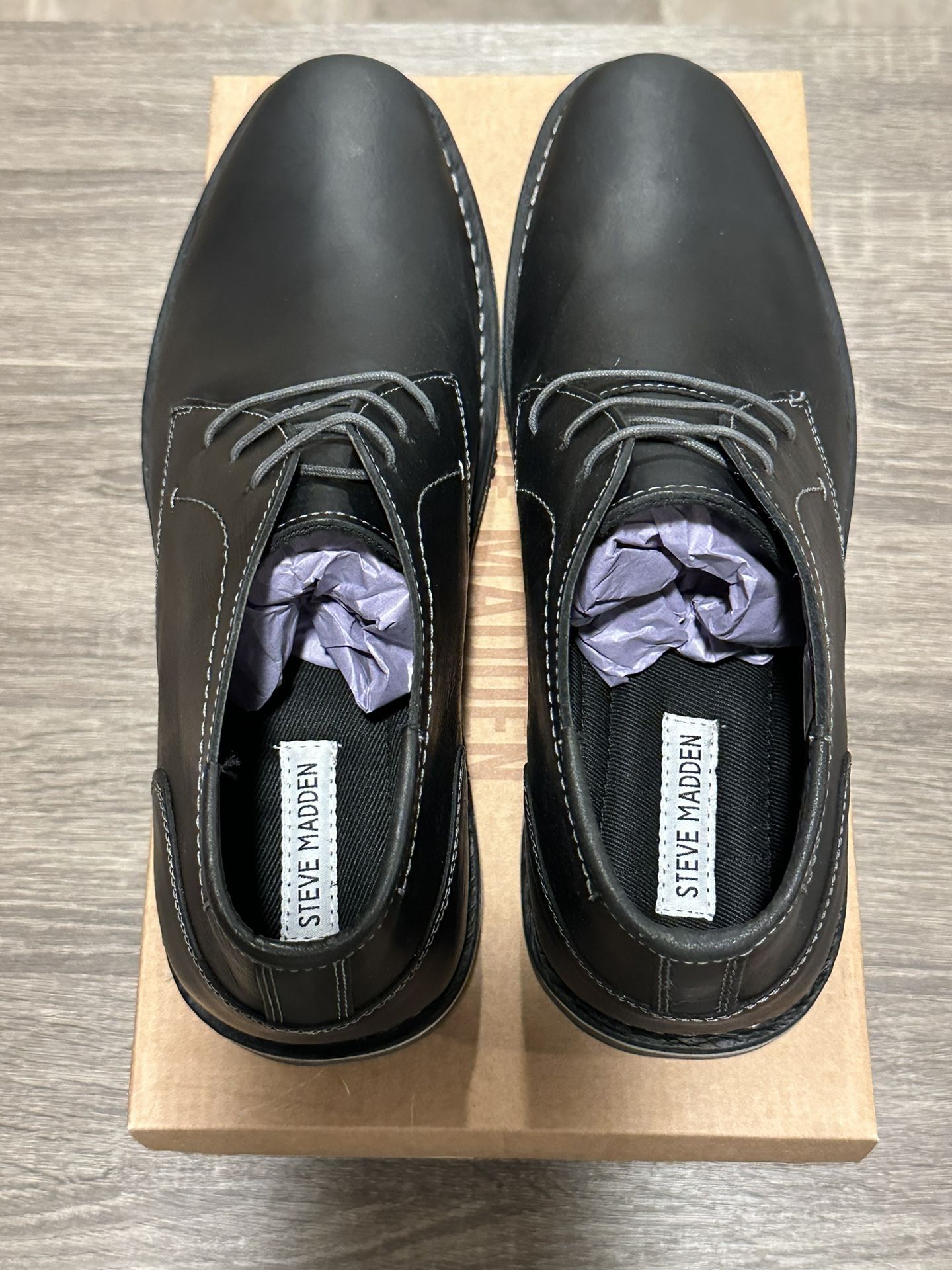 Steve Madden “Harken” Chukka Boots – Size 10.5 – Brand New! 👞