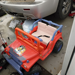 Kids car