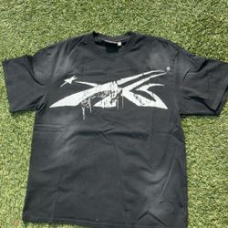Hellstar Shirt Black Size M