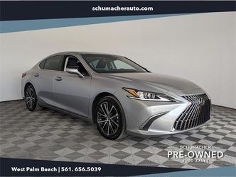 2022 Lexus ES 350