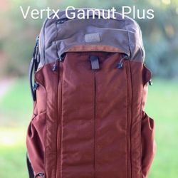 Original Vertx Gamut Plus Backpack with Insert – Rare Find
