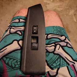 Honda 08–12 HONDA ACCORD PASSENGER DOOR POWER WINDOW LOCK SWITCH ASSEMBLY OEM works great