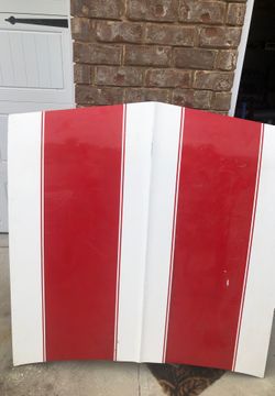1968 Camaro hood ( no rust, no bondo)