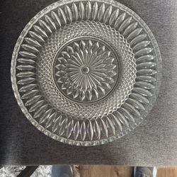 Glass Plate 11”