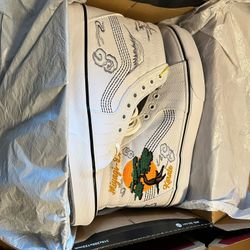Limited Cobra Kai Vans
