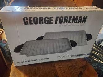 George foreman