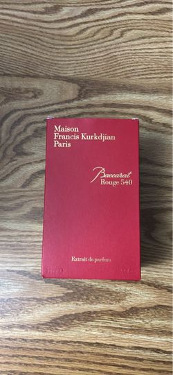 MFK Baccarat Rouge 540 Extrait de Parfum 70ml
