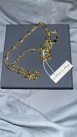 Gold Simple Chain