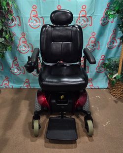 Invacare Pronto M41 power mobility chair