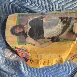 Adult funny nurse halloween costume