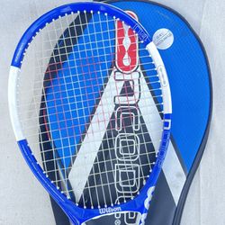 Wilson NCode Tennis Racket 