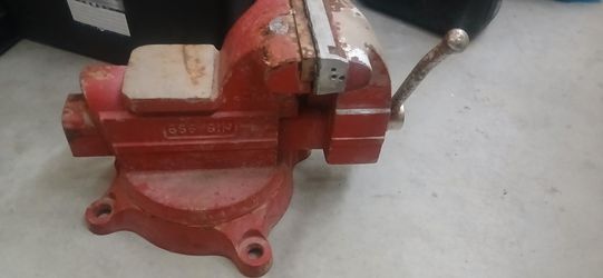 Wilton Vise 656 Large Vise