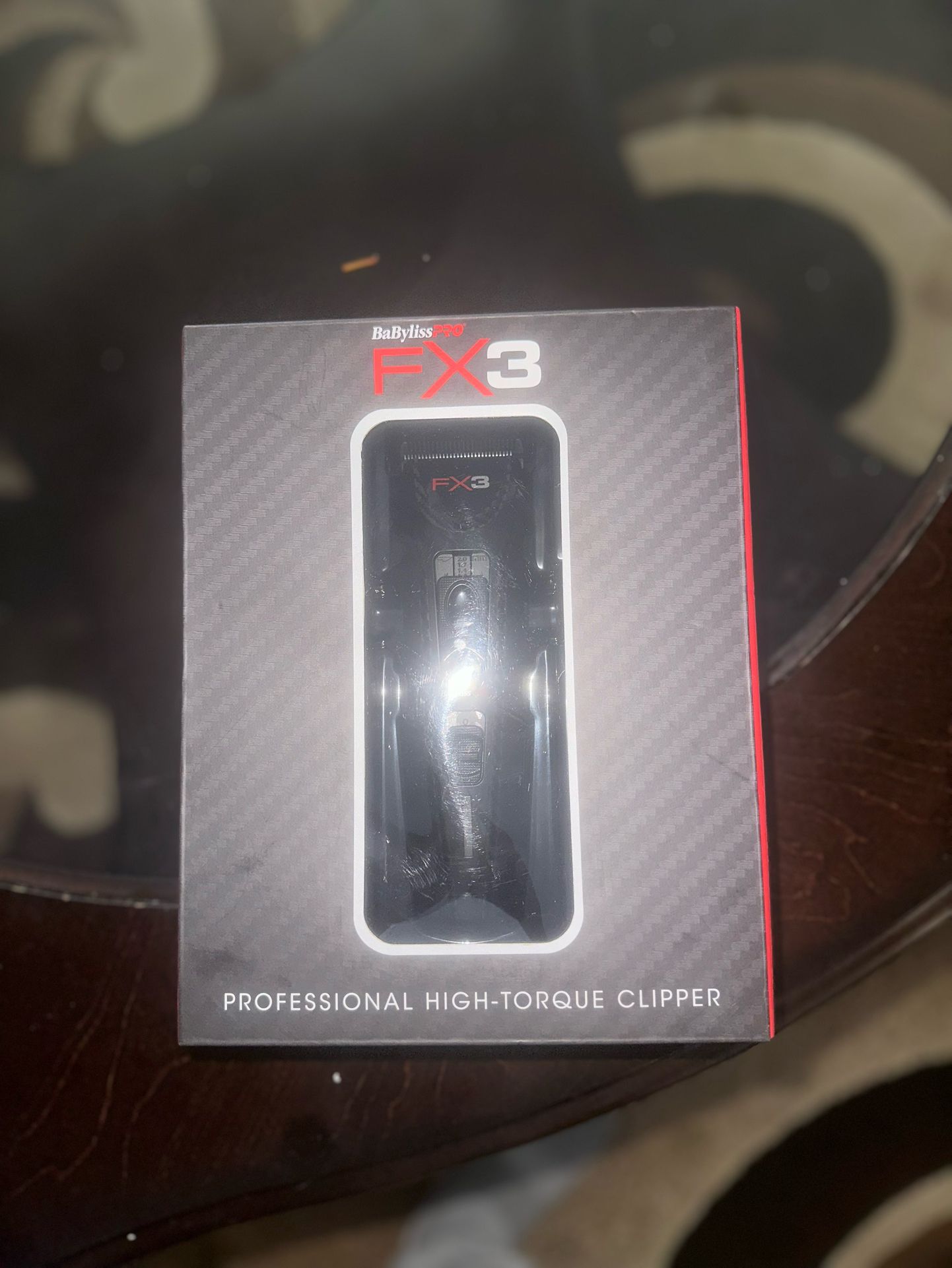 Brand New Babyliss Fx3 Trimmer