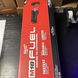 Milwaukee M18 Fuel Sawzall Recip Saw 