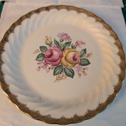 Royal China Saucer