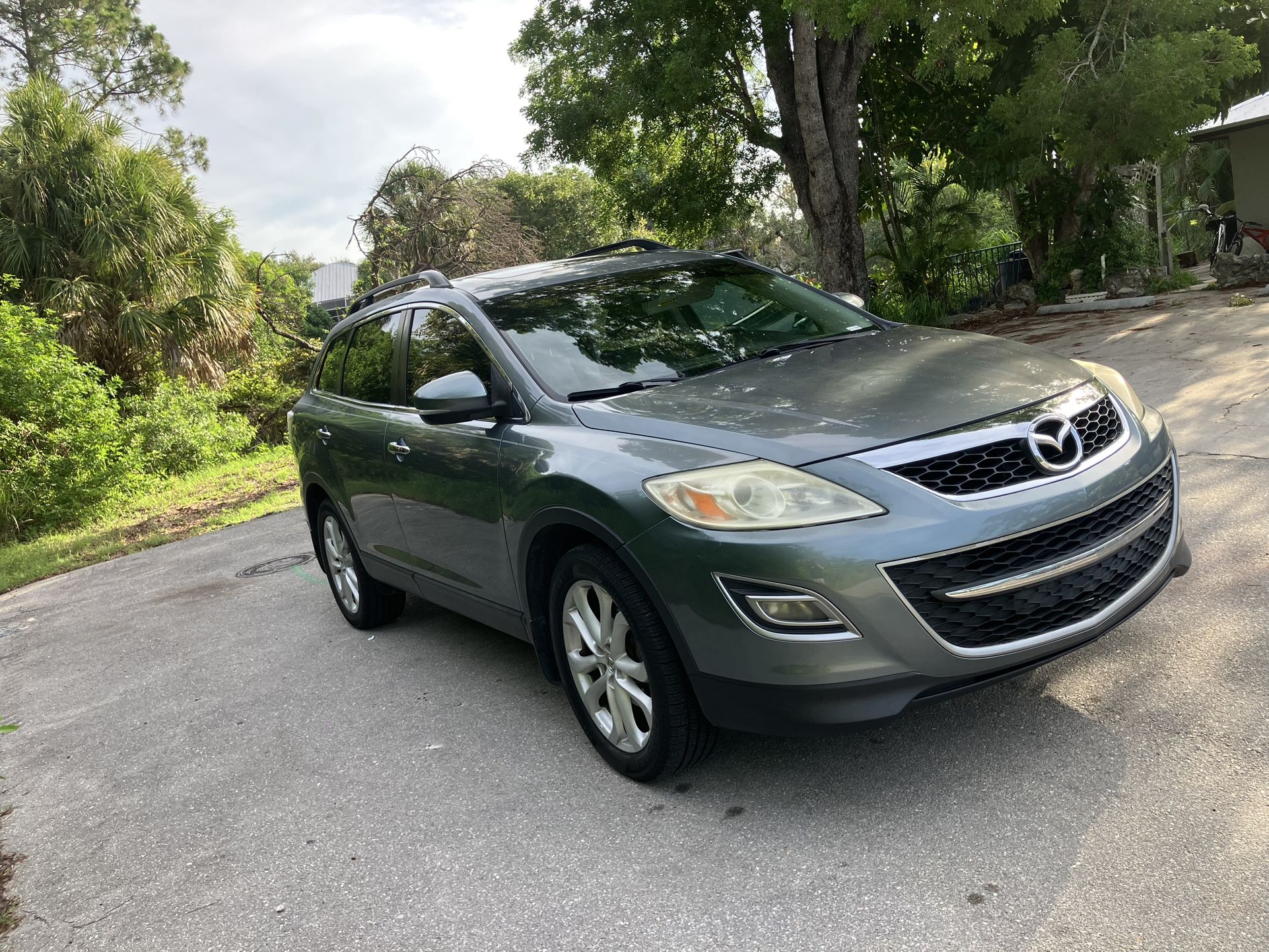 2012 Mazda Cx-9