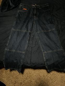 Navy Blue Empyre Jeans
