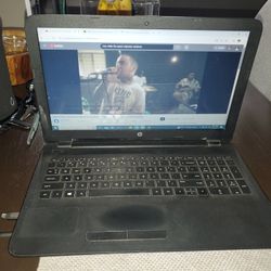 Hp Laptop (17"screen)