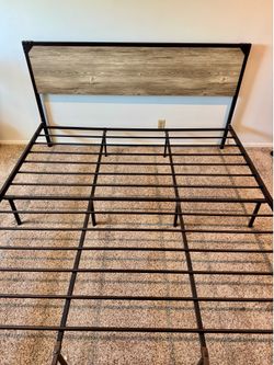 Cal King Bed Frame