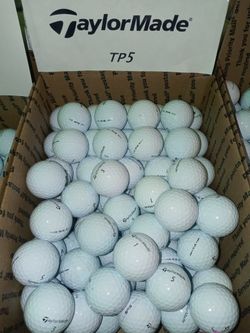 Golf Balls - TaylorMade TP5s