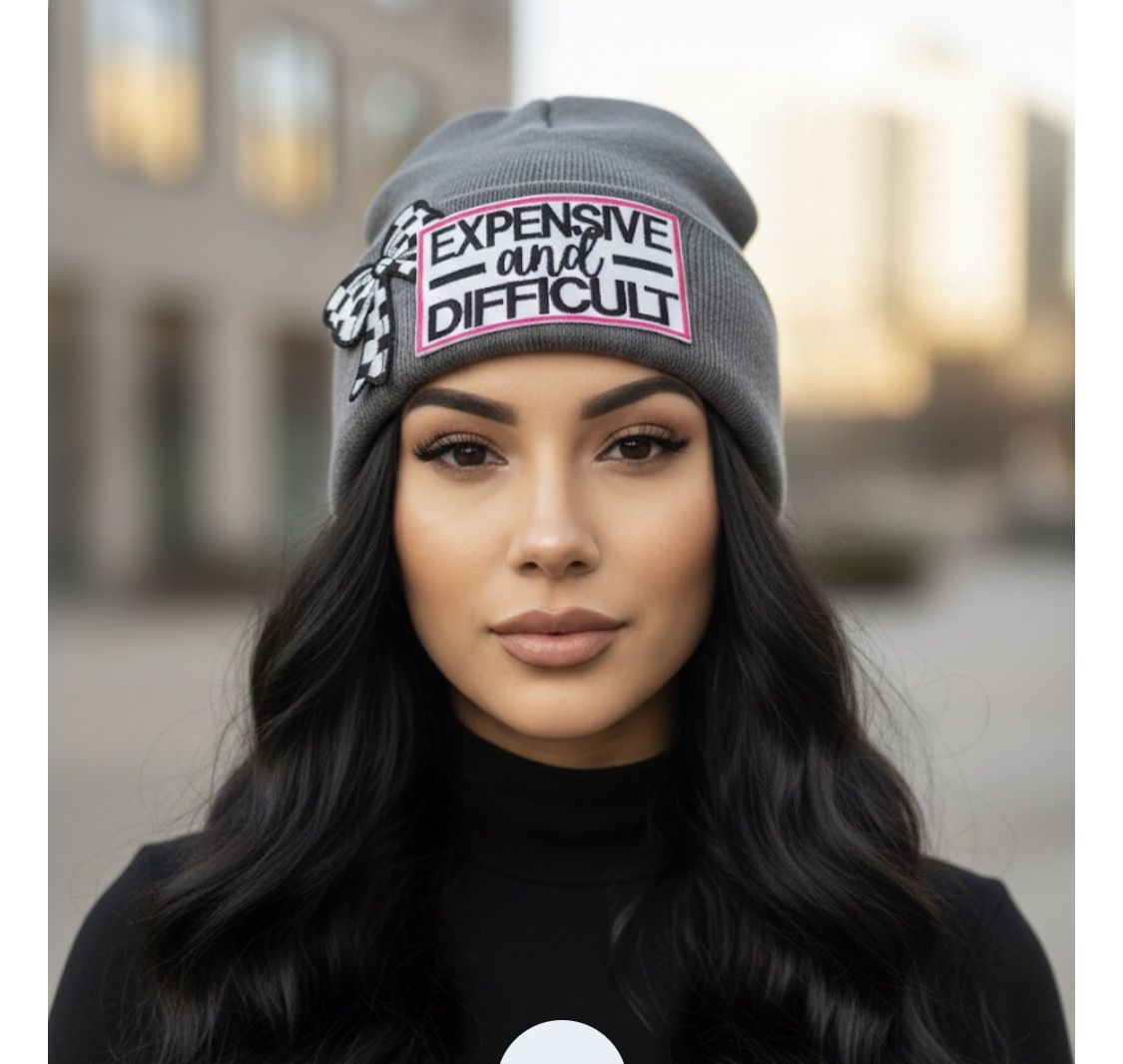 Design Beanies Look At All The Pictures There's Different Ones