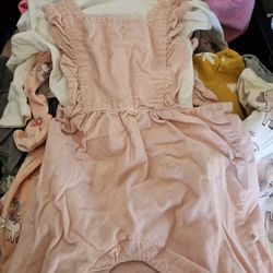 Baby Girl Clothes 0-3 3-6 6-9 Months 