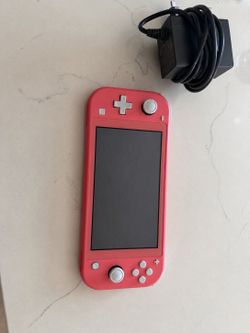 Nintendo switch lite