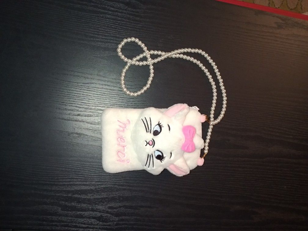 🩷 Artist Cats Purse