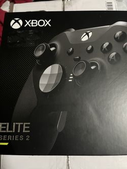 XBOX elite 2 Controller