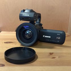 Canon XA10 Camcorder Camera