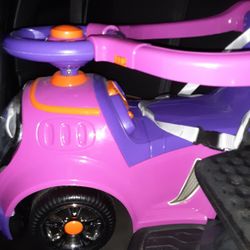 Pushing Toy